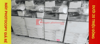 Cách chọn máy photocopy giá rẻ dùng tốt