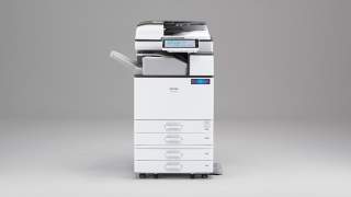 Review nhanh máy photocopy Ricoh IM 6000 chính hãng tại Chuyên Gia Máy Photocopy
