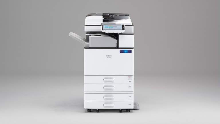 máy photocopy ricoh IM 6000