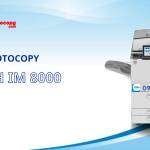 Những ưu điểm nổi bật của máy photocopy Ricoh IM 8000