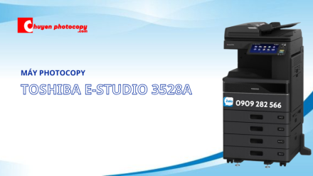 Lưu ý khi dùng máy Toshiba 3528a