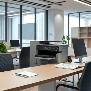 Thuê máy in TPHCM – Giải pháp tối ưu cho doanh nghiệp hiện đại