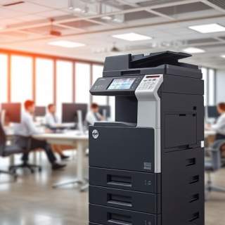 Tìm Top 10 Cty Cho thuê máy photocopy Bình Dương-Giải pháp tối ưu