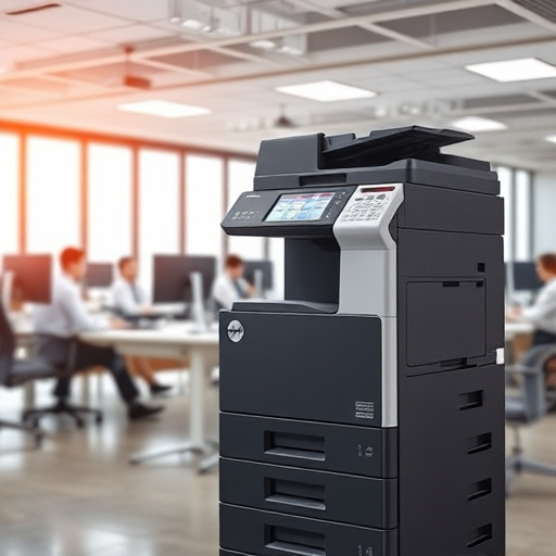 Tìm Top 10 Cty Cho thuê máy photocopy Bình Dương-Giải pháp tối ưu